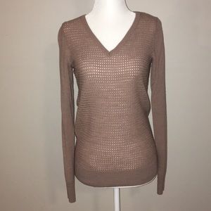 🌮The Limited V-neck sweater